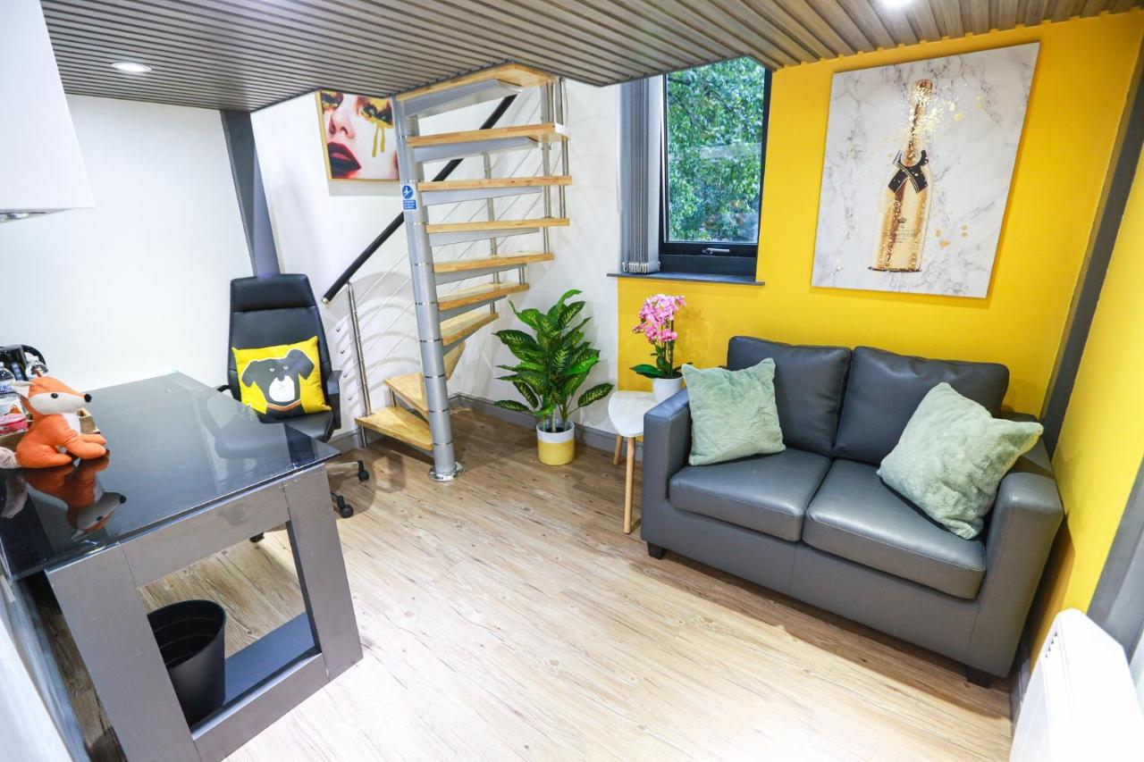 Apartament A102 Cheery Bright Loft Coventry Zewnętrze zdjęcie